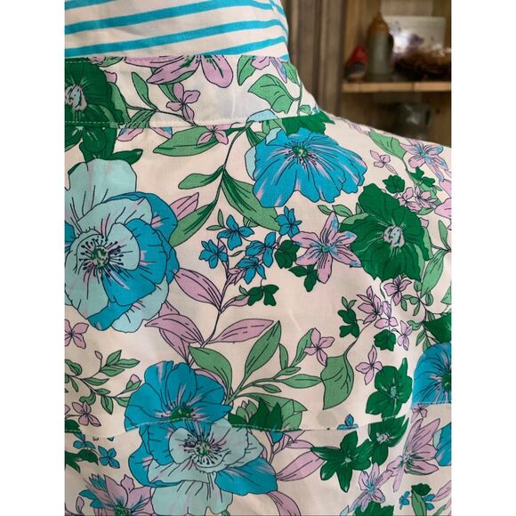 Talbots SLEEVELESS NON-IRON BUTTON DOWN -NWOT - Picture 7 of 11